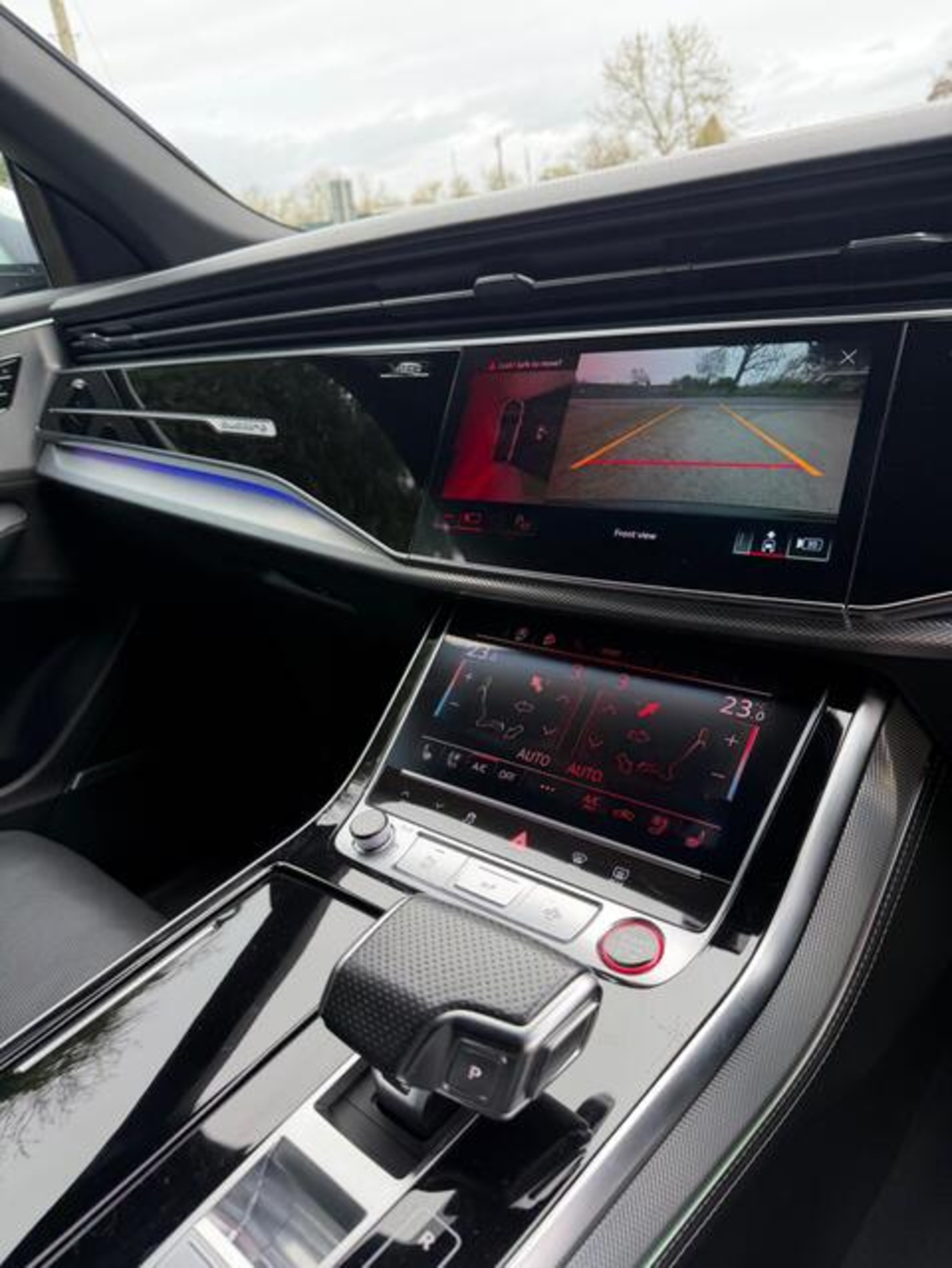2021 Audi RSQ8 4.0 TFSI V8 Tiptronic Quattro