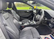 2022 Audi A4 2.0 TFSI 35 Black Edition S Tronic Euro 6 (ss) 4dr