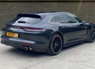 2021 Porsche Panamera 4.0 V8 E-Hybrid