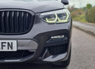 2020 BMW X4 xDrive 30d M Sport X Auto