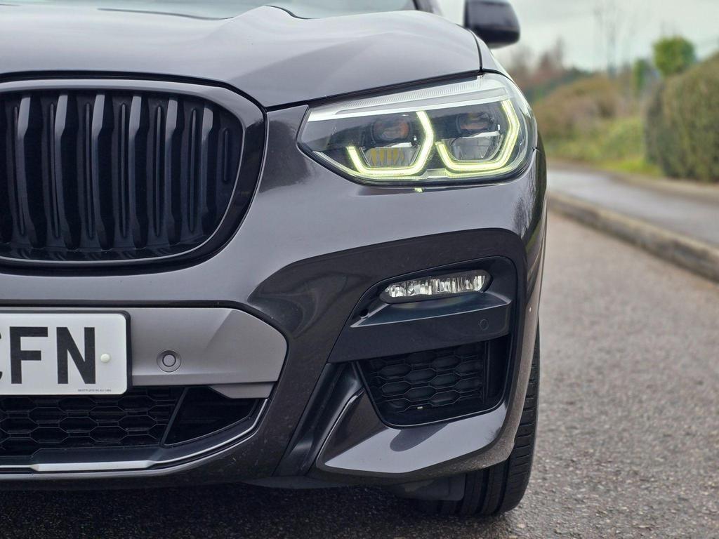 2020 BMW X4 xDrive 30d M Sport X Auto