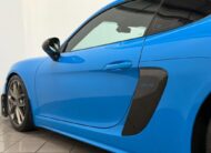 2023 Porsche 718 Cayman 4.0 GT4 PDK Euro 6 (s/s) 2dr