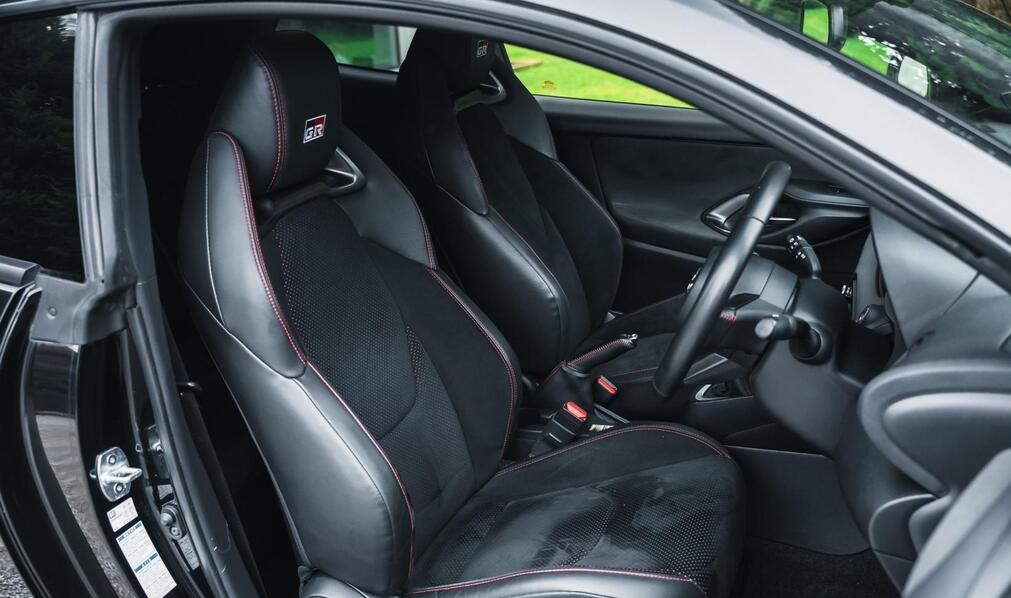 2022 Toyota Yaris 1.6T GR Circuit AWD Euro 6 3dr