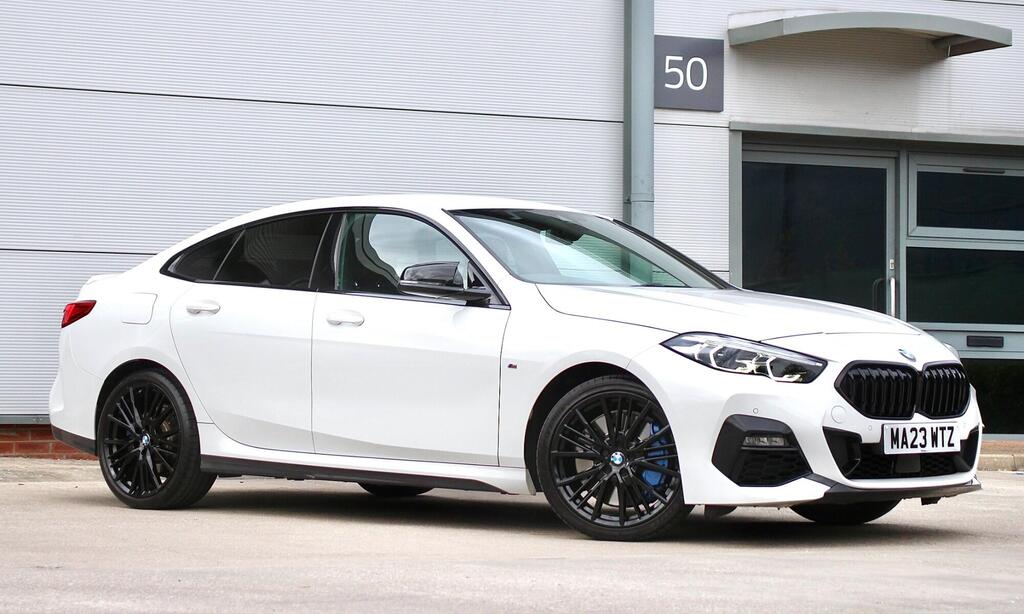 2023 BMW 2 Series Gran Coupe 2.0 220i M Sport DCT Euro 6 (s/s) 4dr