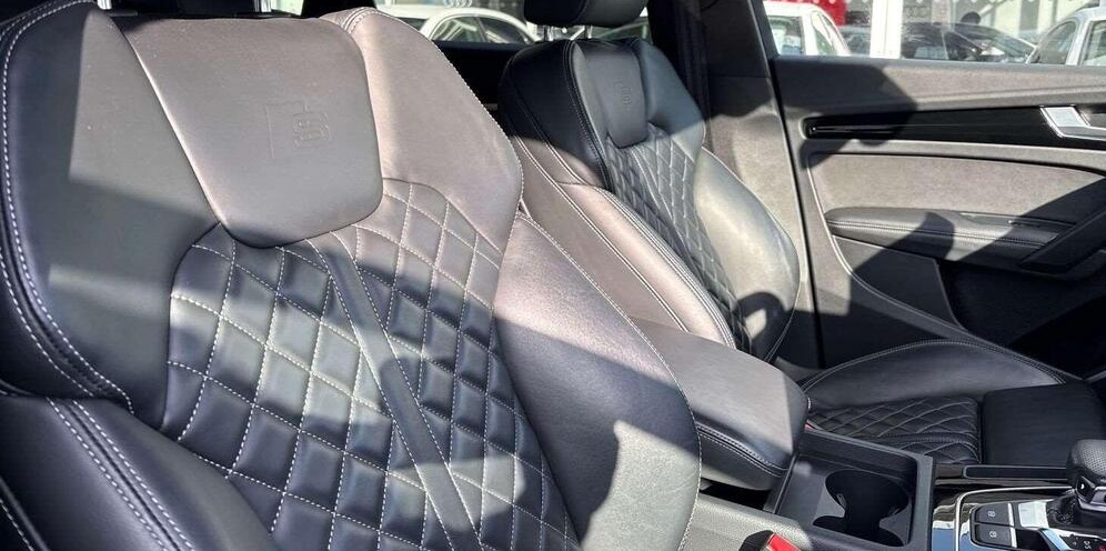 2022 Audi Q5 2.0 TDI 40 Edition 1 S Tronic quattro