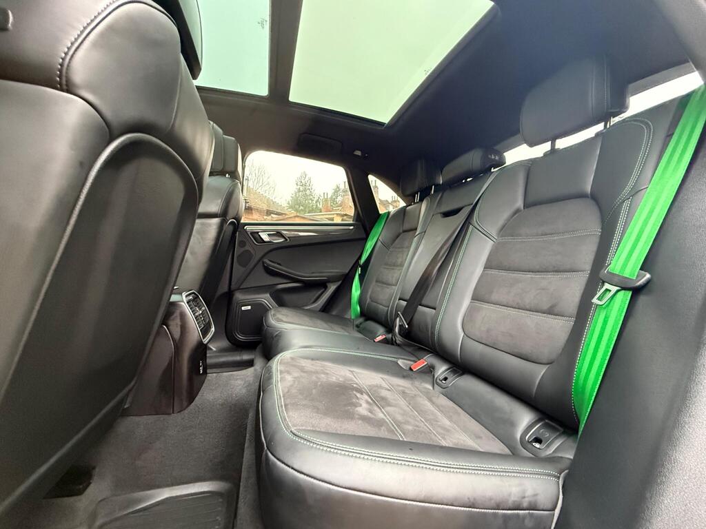 2023 Porsche Macan 2.9T V6 GTS PDK 4WD