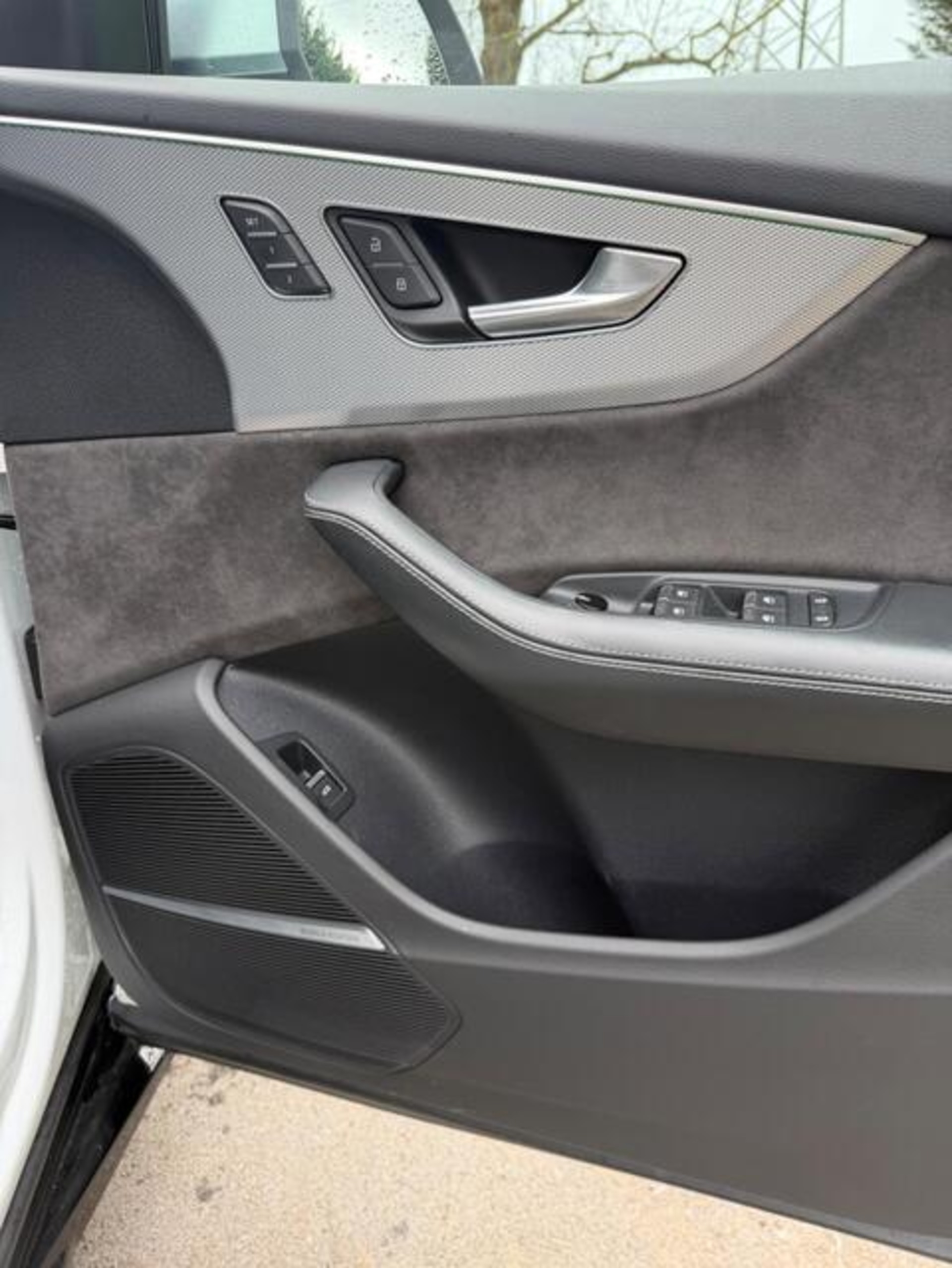 2021 Audi RSQ8 4.0 TFSI V8 Tiptronic Quattro