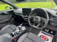 2022 Audi A4 2.0 TFSI 35 Black Edition S Tronic Euro 6 (ss) 4dr