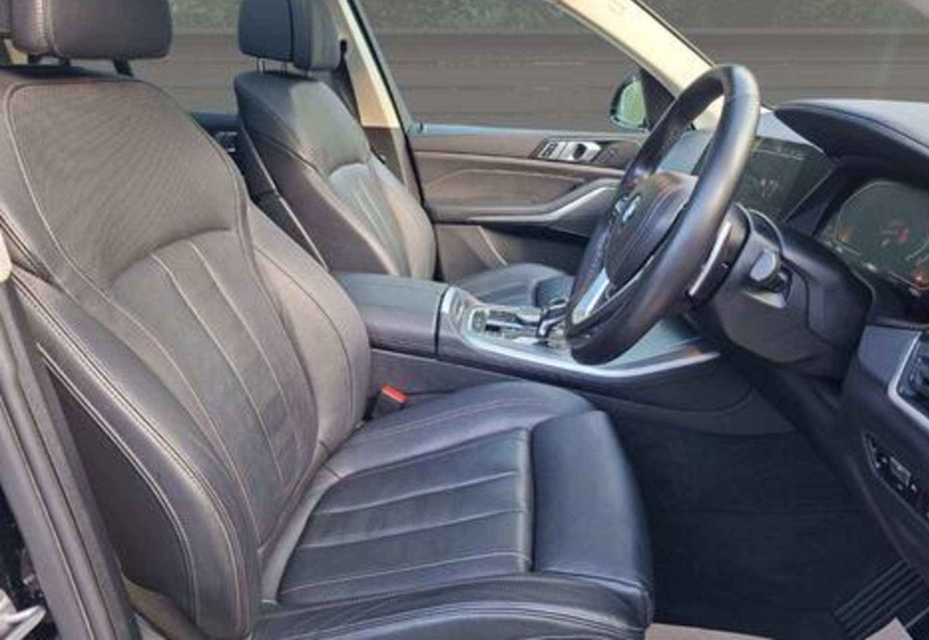 2021 BMW X5 3.0 40i MHT xLine