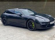 2021 Porsche Panamera 4.0 V8 E-Hybrid