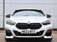 2023 BMW 2 Series Gran Coupe 2.0 220i M Sport DCT Euro 6 (s/s) 4dr