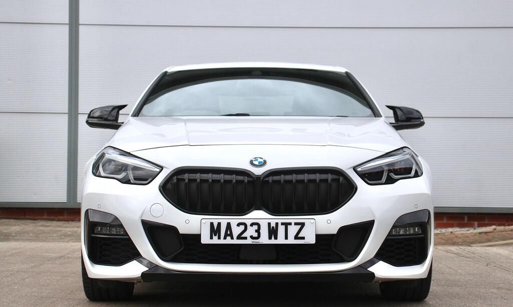 2023 BMW 2 Series Gran Coupe 2.0 220i M Sport DCT Euro 6 (s/s) 4dr