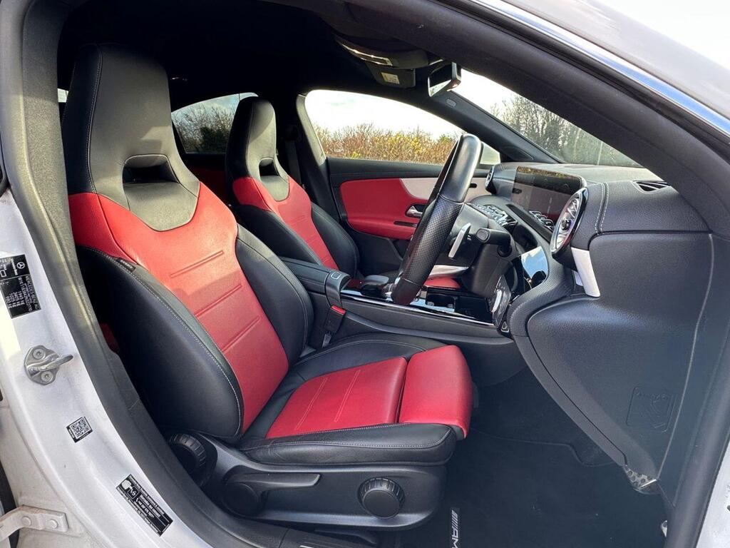 2022 Mercedes-Benz CLA 1.3 CLA180 AMG Line Coupe 7G-DCT Euro 6 (s/s) 4dr
