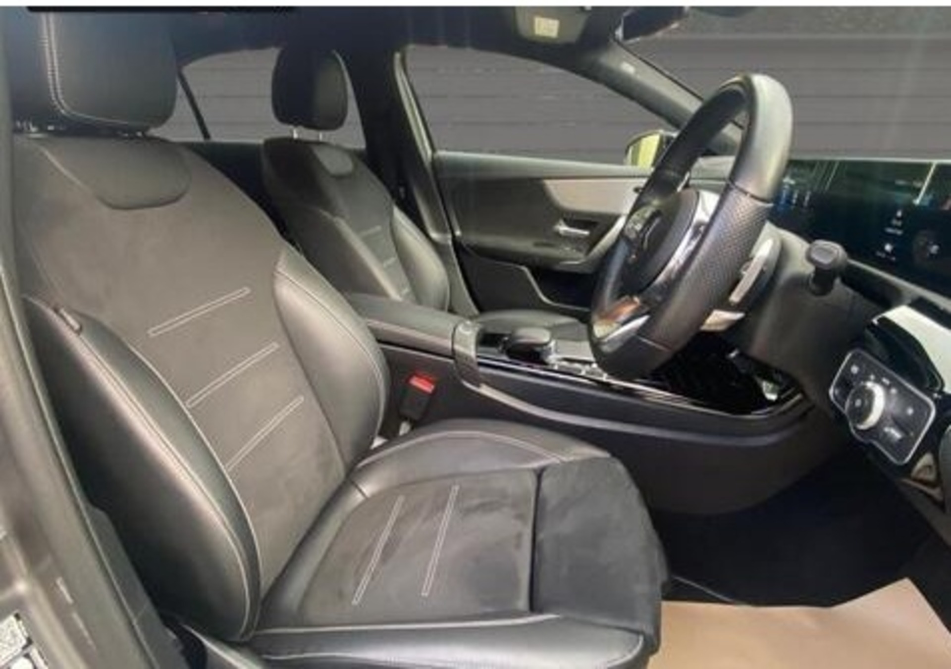 2022 Mercedes-Benz A Class 1.3 A250e 15.6kWh AMG Line Edition