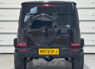2024 Mercedes-Benz G Class 4.0 G63 V8 BiTurbo AMG