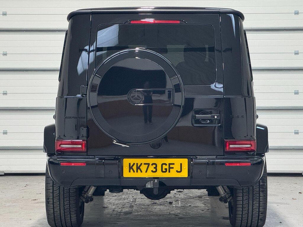 2024 Mercedes-Benz G Class 4.0 G63 V8 BiTurbo AMG