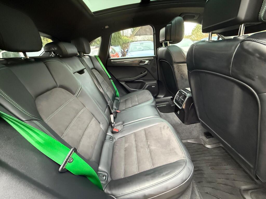 2023 Porsche Macan 2.9T V6 GTS PDK 4WD