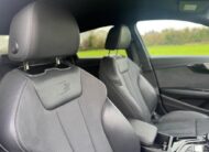 2022 Audi A4 2.0 TFSI 35 Black Edition S Tronic Euro 6 (ss) 4dr