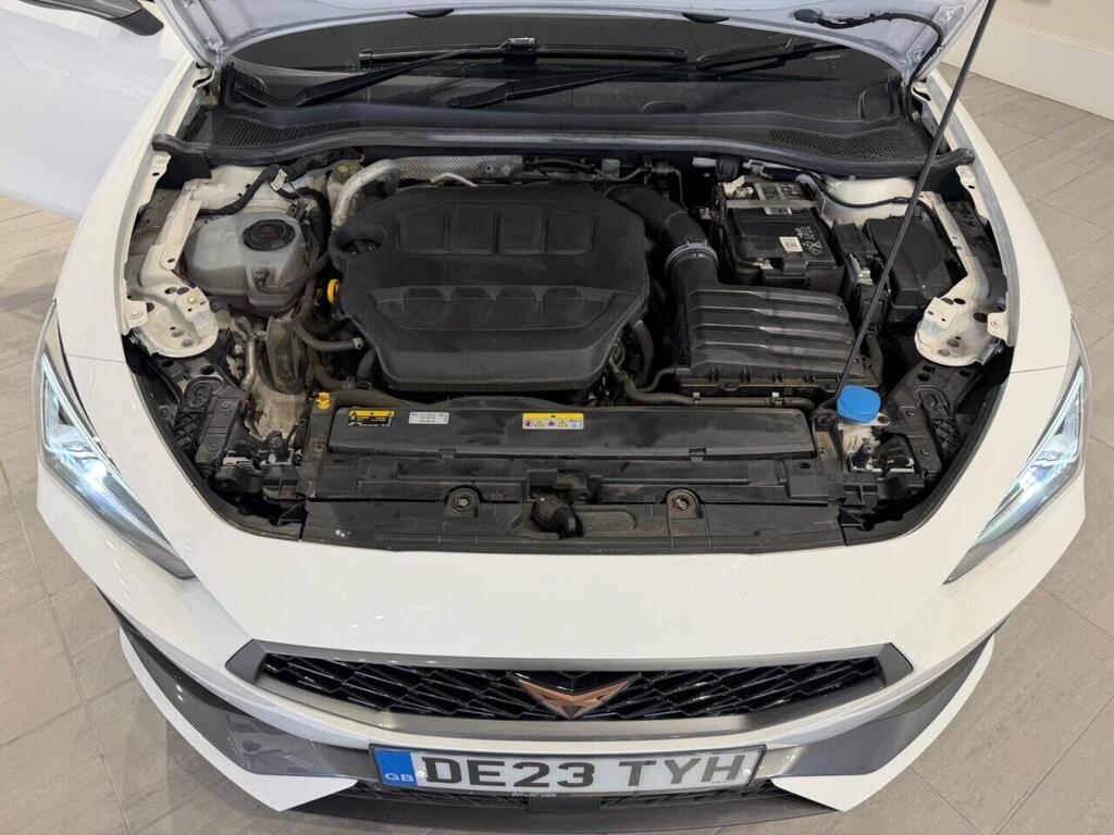 2023 CUPRA Leon 2.0 TSI VZ1 DSG Euro 6 (s/s) 5dr