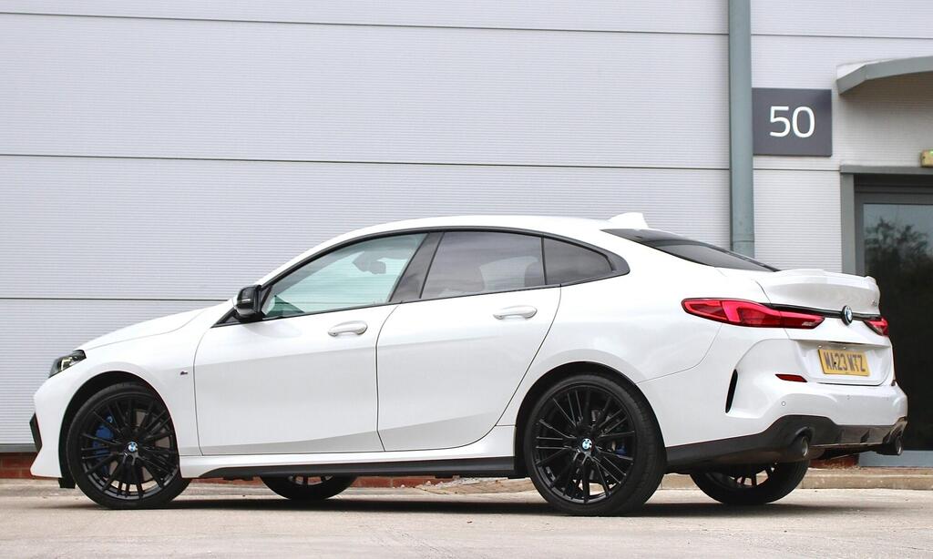 2023 BMW 2 Series Gran Coupe 2.0 220i M Sport DCT Euro 6 (s/s) 4dr