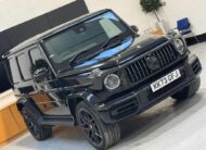 2024 Mercedes-Benz G Class 4.0 G63 V8 BiTurbo AMG