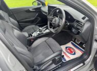 2022 Audi A4 2.0 TFSI 35 Black Edition S Tronic Euro 6 (ss) 4dr