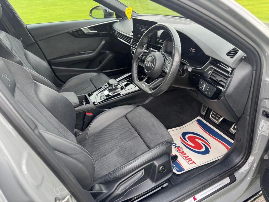 2022 Audi A4 2.0 TFSI 35 Black Edition S Tronic Euro 6 (ss) 4dr