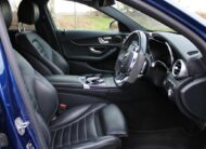 2021 Mercedes-Benz C Class 2.0 C300d AMG Line Night Edition (Premium) G-Tronic+