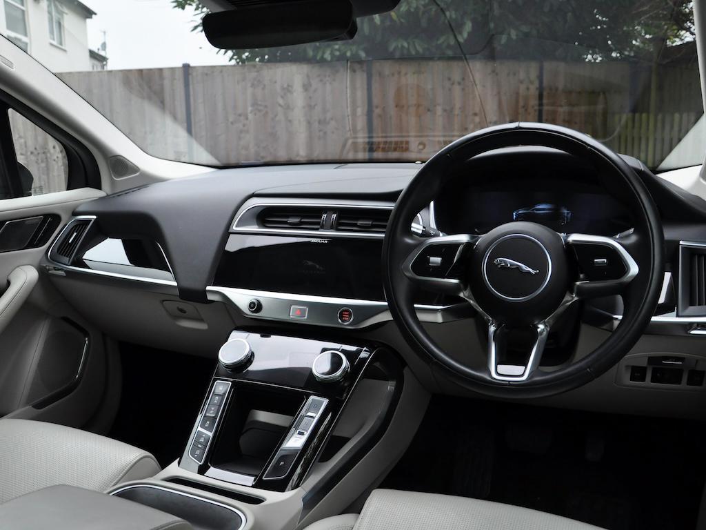 2021 JAGUAR I-PACE HSE