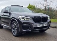 2020 BMW X4 xDrive 30d M Sport X Auto