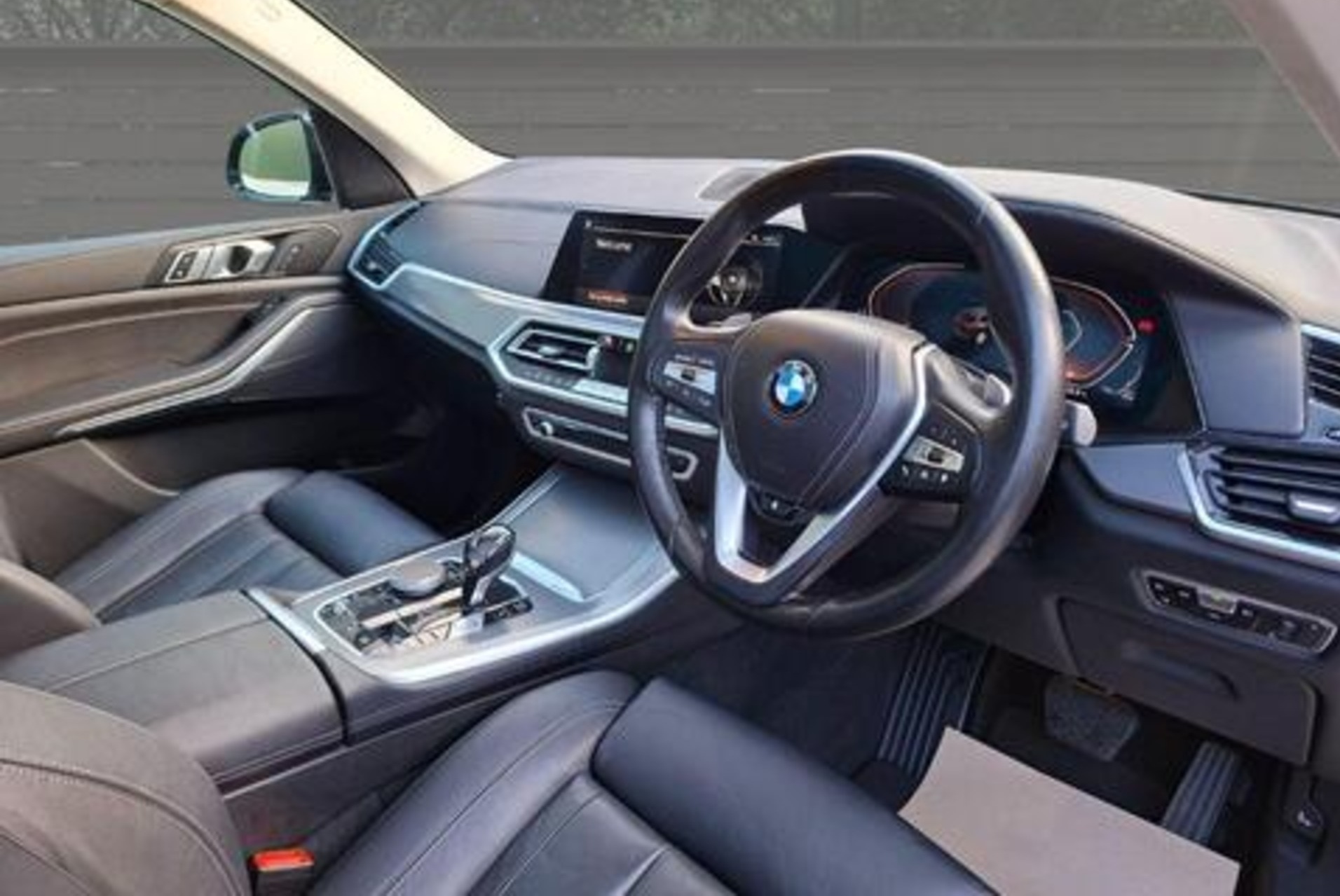 2021 BMW X5 3.0 40i MHT xLine