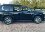 2025 Toyota Land Cruiser 300 ZX