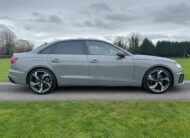2022 Audi A4 2.0 TFSI 35 Black Edition S Tronic Euro 6 (ss) 4dr