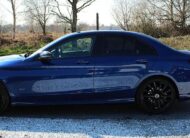 2021 Mercedes-Benz C Class 2.0 C300d AMG Line Night Edition (Premium) G-Tronic+
