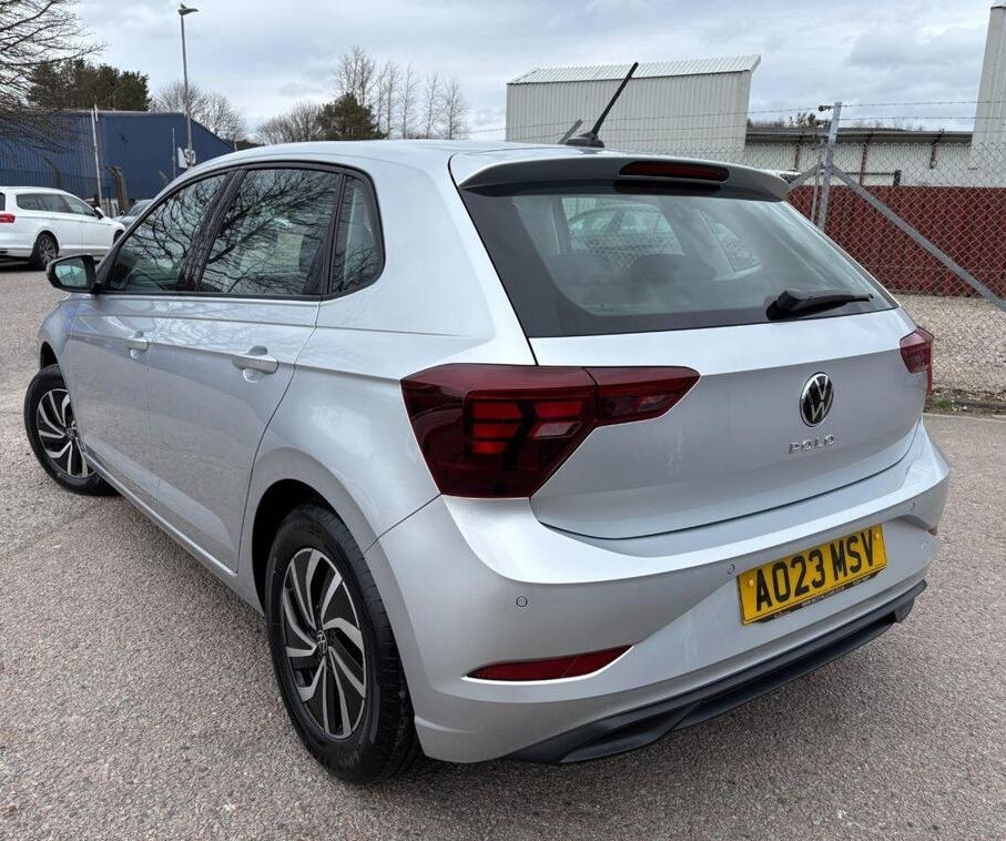 2023 Volkswagen Polo 1.0 EVO Life
