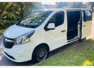 2015 VAUXHALL VIVARO Campervan Conversion 1.6 CDTi 2700 5dr L1 H1