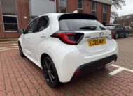 2025 Mazda Mazda2 HYBRID 1.5h Homura CVT Euro 6 (ss) 5dr
