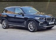 2021 BMW X5 3.0 40i MHT xLine