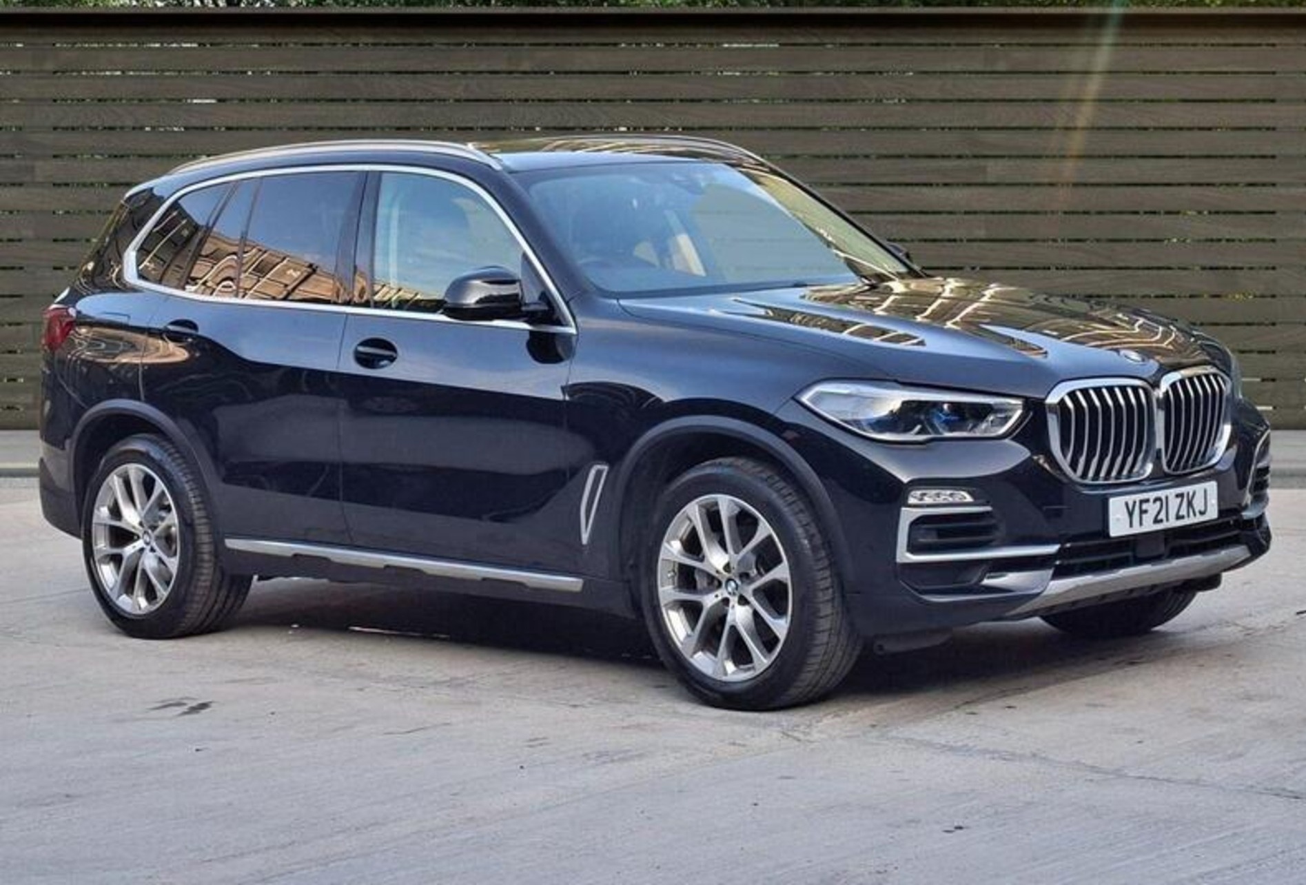 2021 BMW X5 3.0 40i MHT xLine