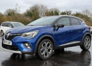 2024 Renault Captur 1.6 E-TECH techno Auto Euro 6 (ss) 5dr