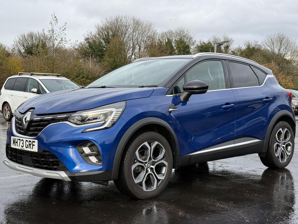 2024 Renault Captur 1.6 E-TECH techno Auto Euro 6 (ss) 5dr