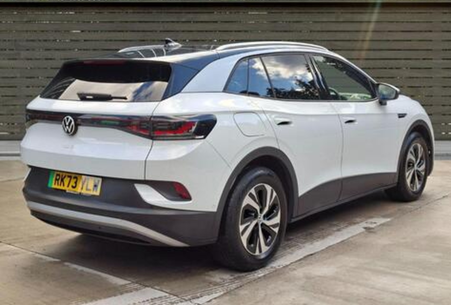 2023 Volkswagen ID.4 Pure Performance 52kWh Style Edition Auto 5dr