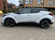 2023 Toyota C-HR 1.8 VVT-h GR SPORT CVT Euro 6 (s/s) 5dr