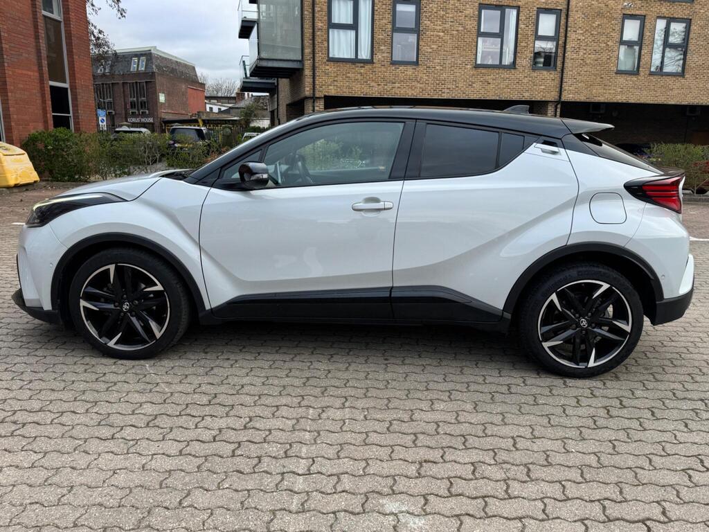 2023 Toyota C-HR 1.8 VVT-h GR SPORT CVT Euro 6 (s/s) 5dr