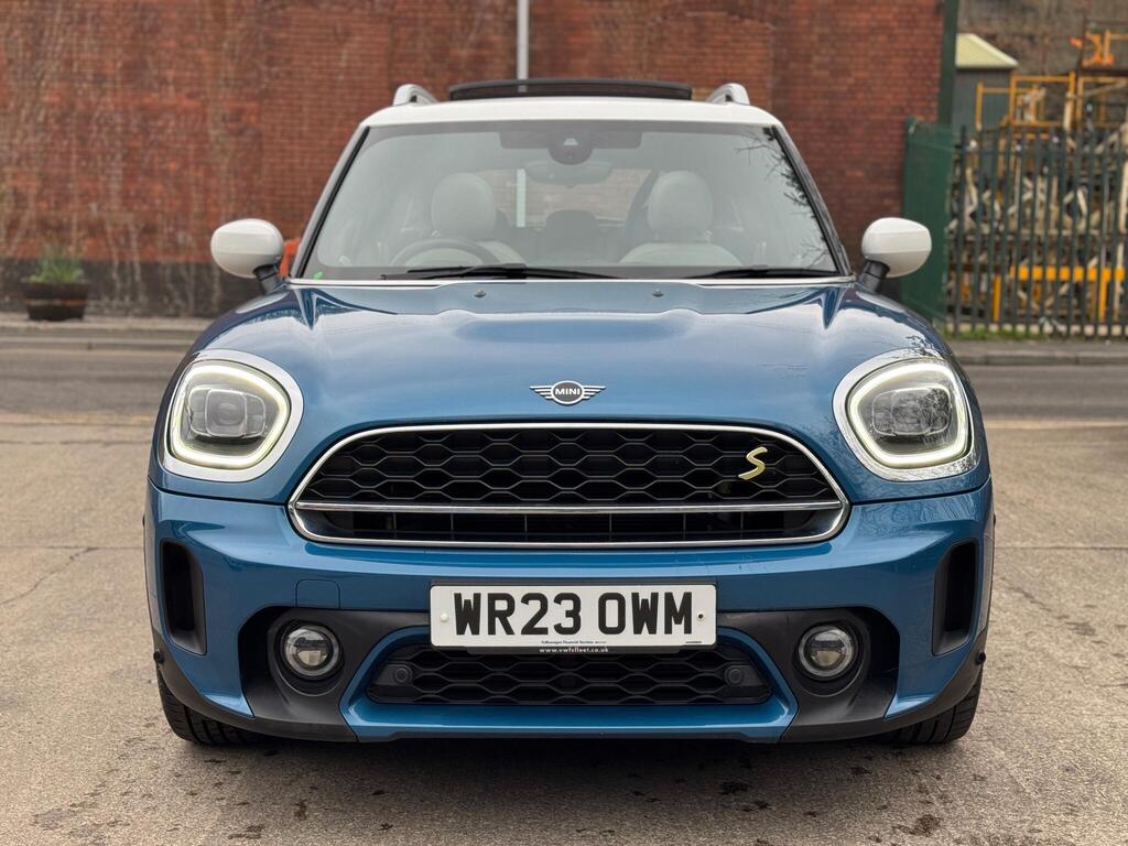 2023 MINI Countryman 1.5 10kWh Cooper SE Exclusive Auto ALL4 Euro 6 (s/s) 5dr