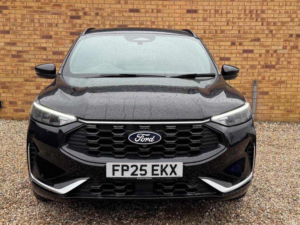 2025 Ford Kuga 2.5h Duratec ST-Line X CVT Euro 6 (s/s) 5dr