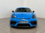 2023 Porsche 718 Cayman 4.0 GT4 PDK Euro 6 (s/s) 2dr