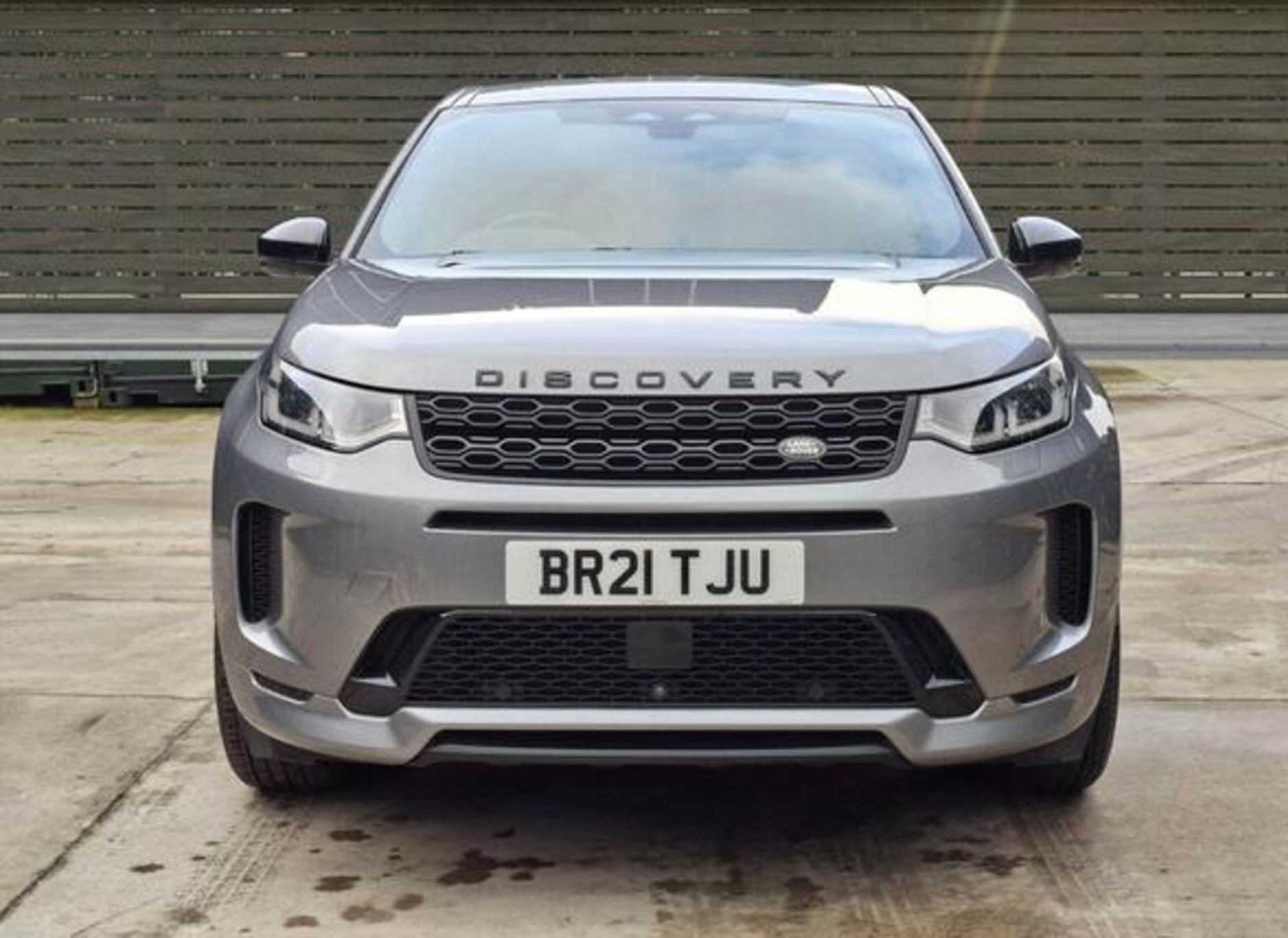 2021 Land Rover Discovery Sport 2.0 D200 MHEV R-Dynamic SE Auto