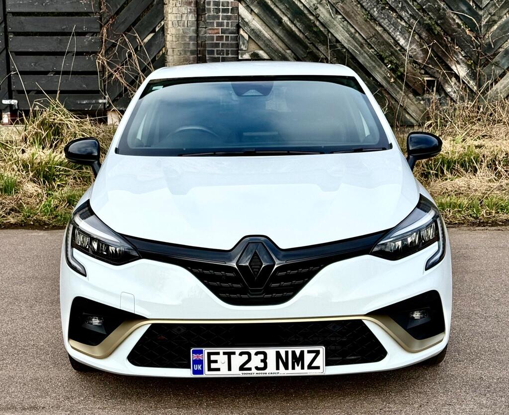 2023 Renault Clio 1.6 E-TECH E-Tech Auto Euro 6 (s/s) 5dr