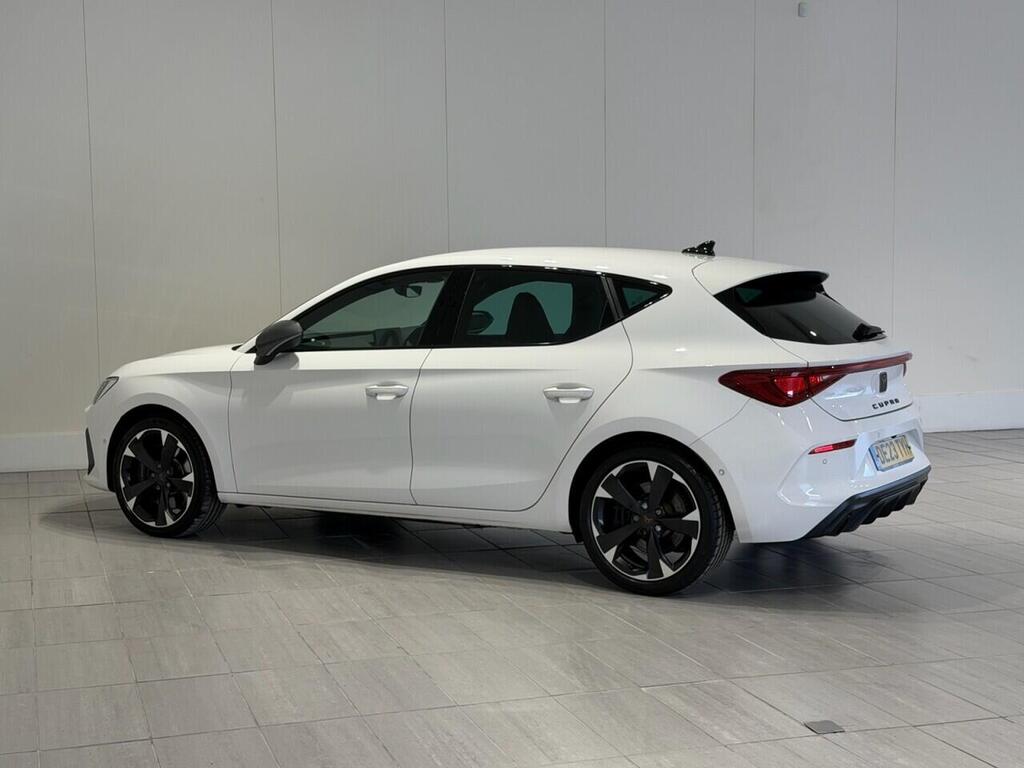 2023 CUPRA Leon 2.0 TSI VZ1 DSG Euro 6 (s/s) 5dr